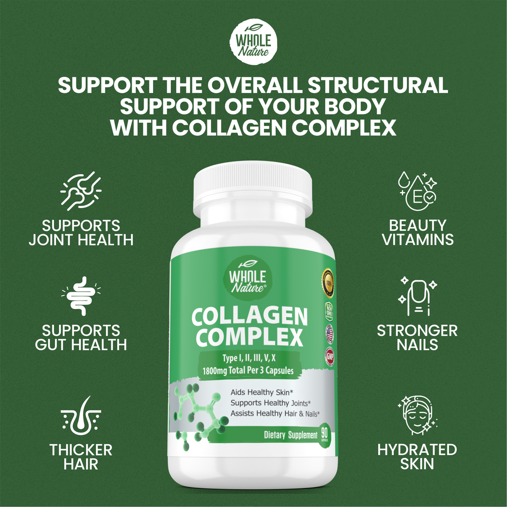 Multi Collagen Protein Peptides