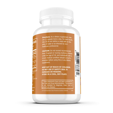 Image of Turmeric Curcumin, Ginger & Black Pepper