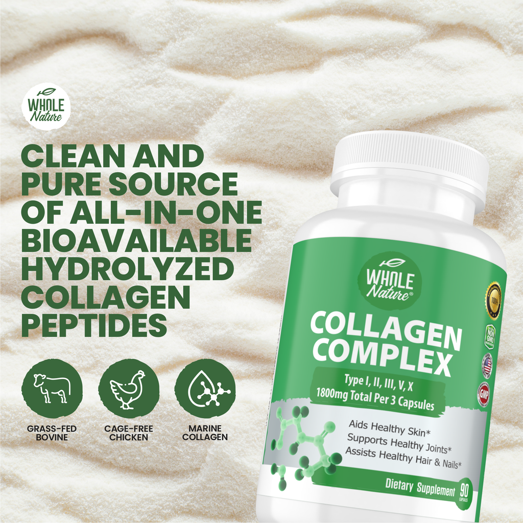 Multi Collagen Protein Peptides