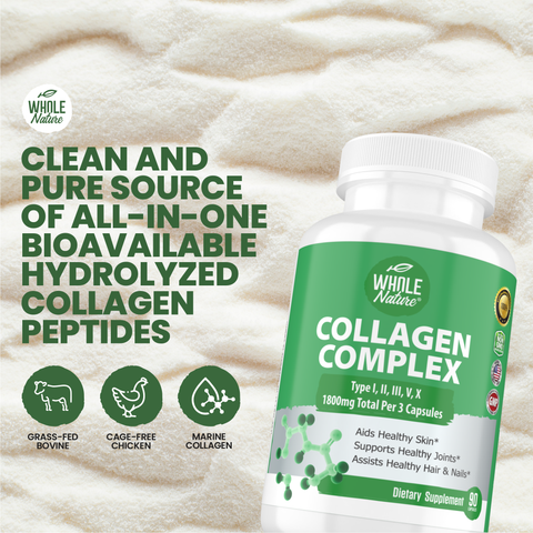Image of Multi Collagen Protein Peptides