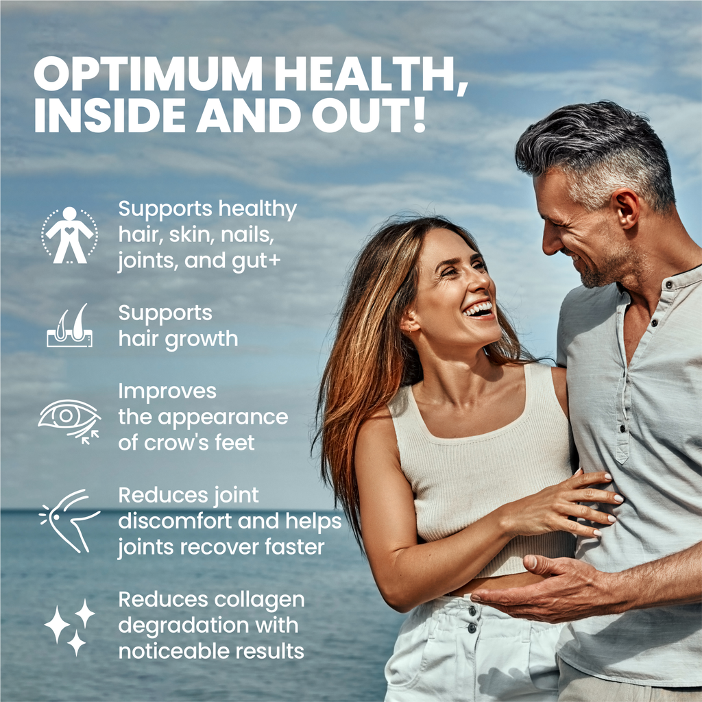 Multi Collagen Protein Peptides