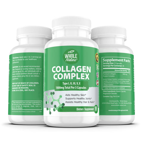 Image of Multi Collagen Protein Peptides