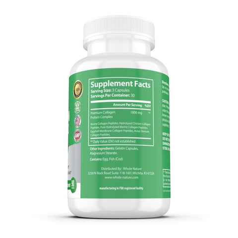 Image of Multi Collagen Protein Peptides