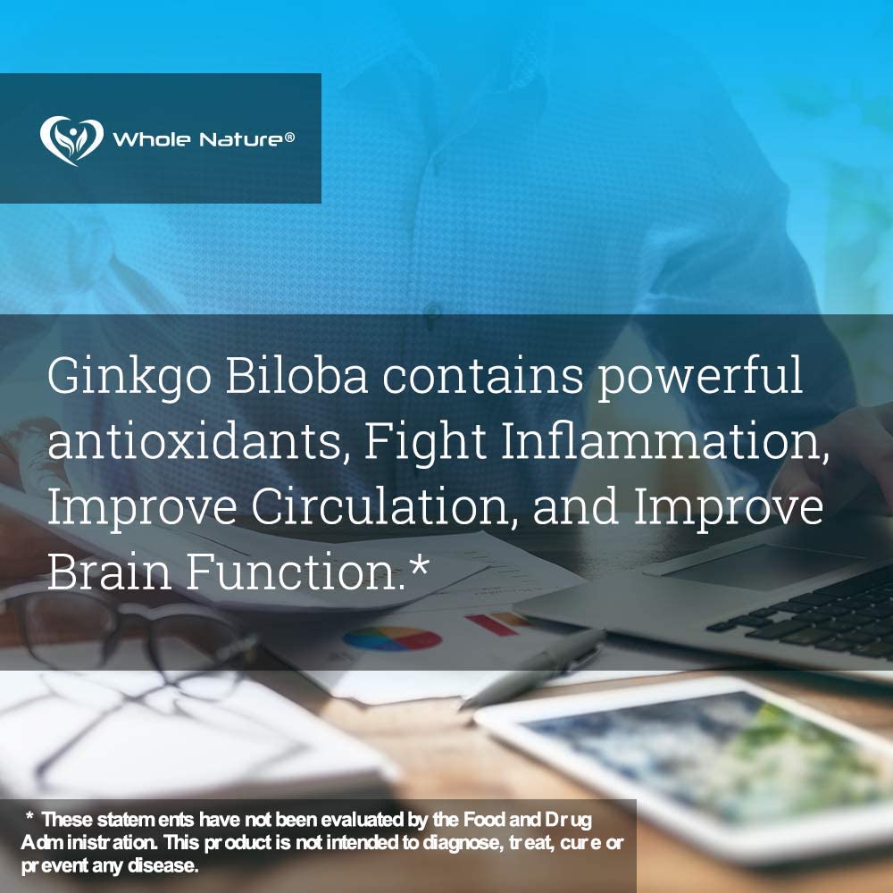 Whole Nature Brain Shield Supplement - Whole Nature Vitamins & Supplements