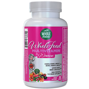 Whole Food Multivitamin for Women