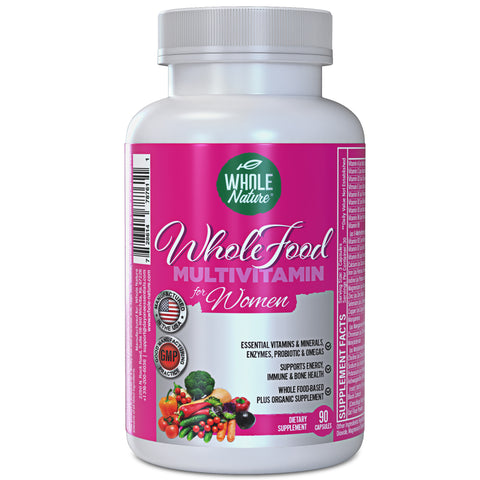 Image of Whole Food Multivitamin for Women