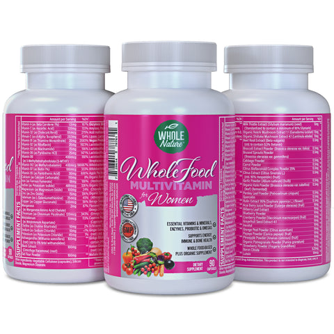 Image of Whole Food Multivitamin for Women