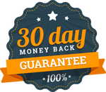 Image of 30 Day Money-Back Guarantee